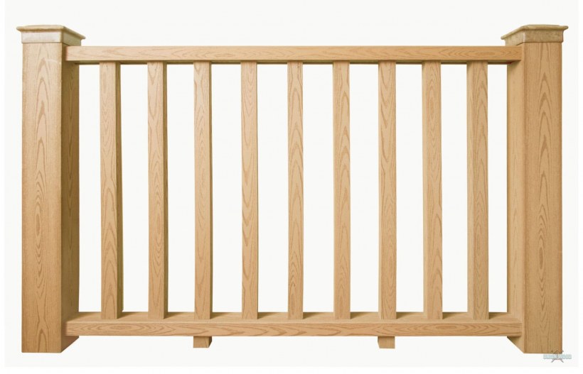 Ограждения из ДПК Polivan