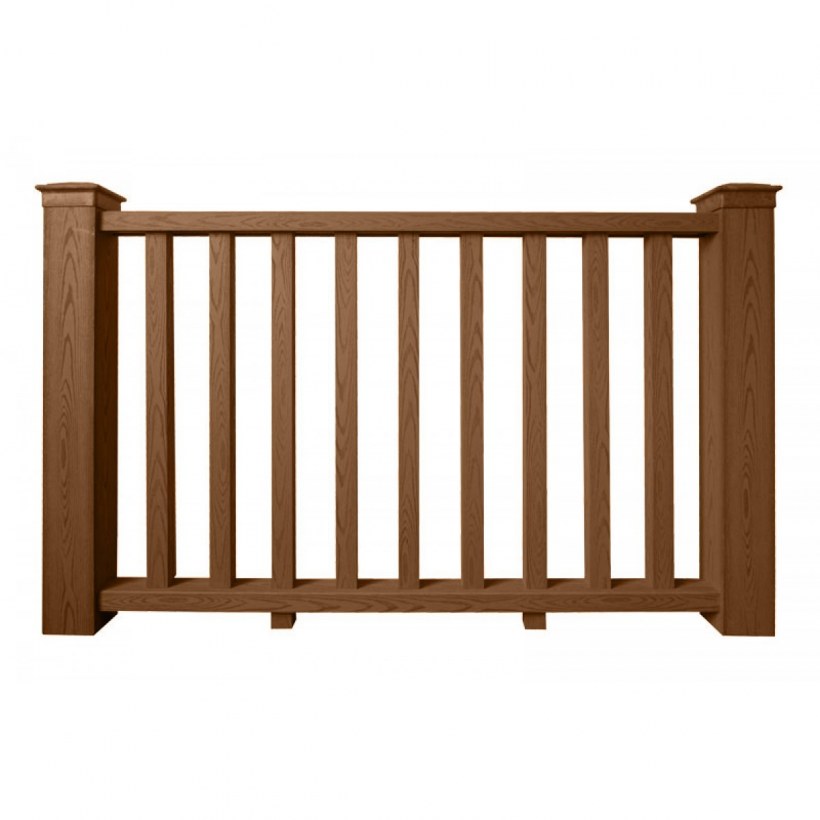 Ограждения Секвойя ДПК