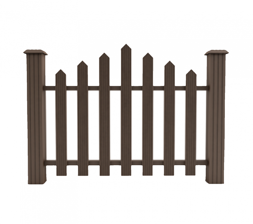 Поливуд террасное ограждение