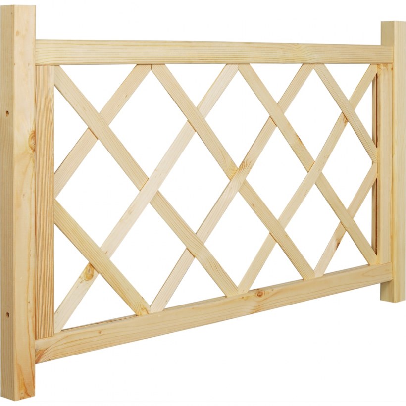 Забор декоративный Park 999136