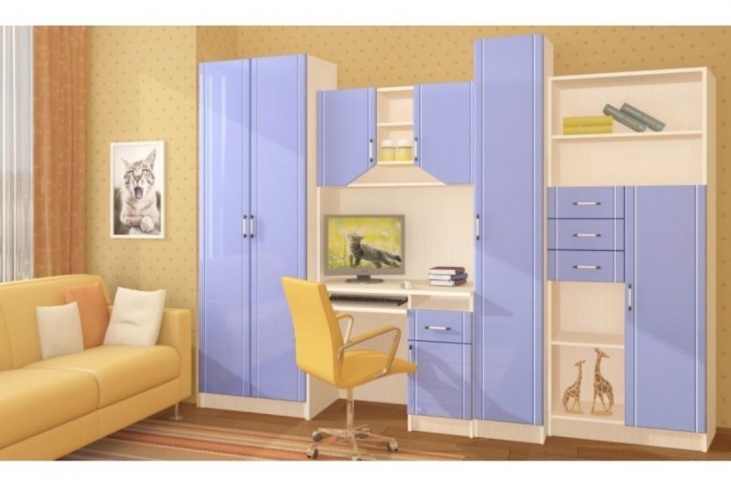 Стенка Юниор регион 58