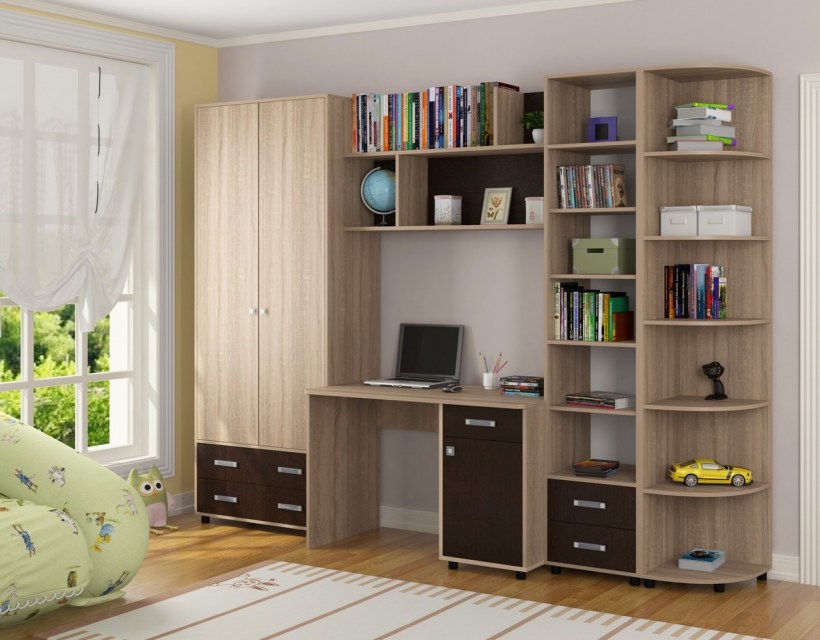 Детская Дельта