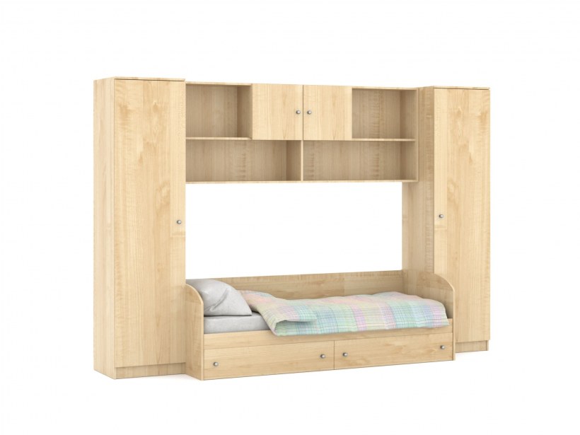 Детская стенка "отличник 1+1"