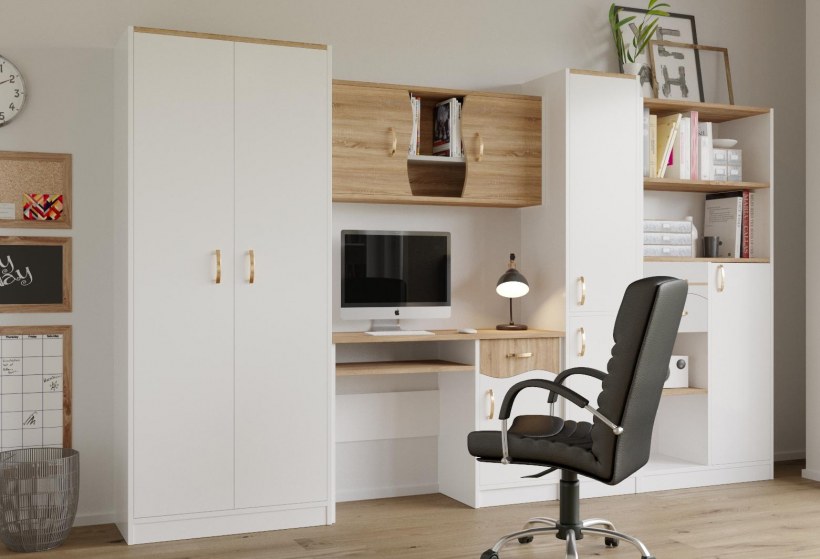 Детская комната Марио