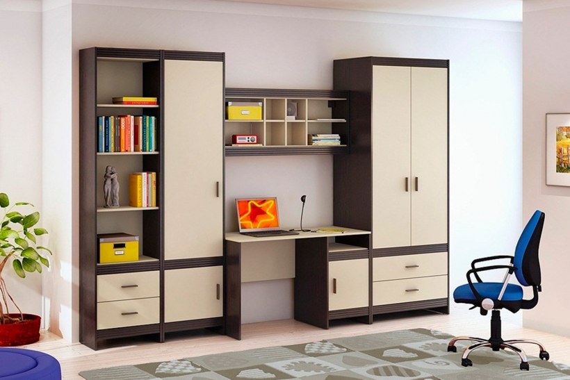 Дакота детская мебель Столплит