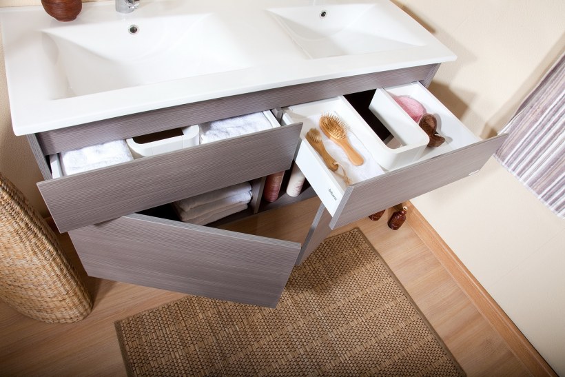 Тумба Бриклаер 120