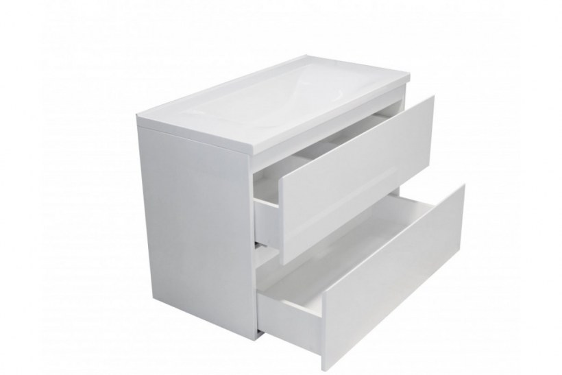 Тумба Эстет Бали 80