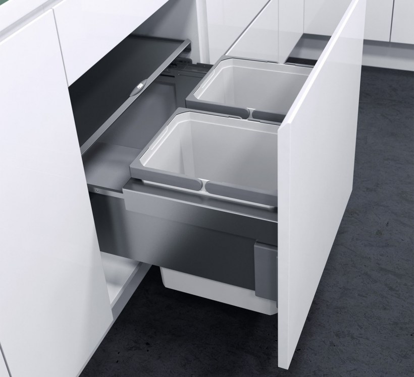 Мусорное ведро envi Space