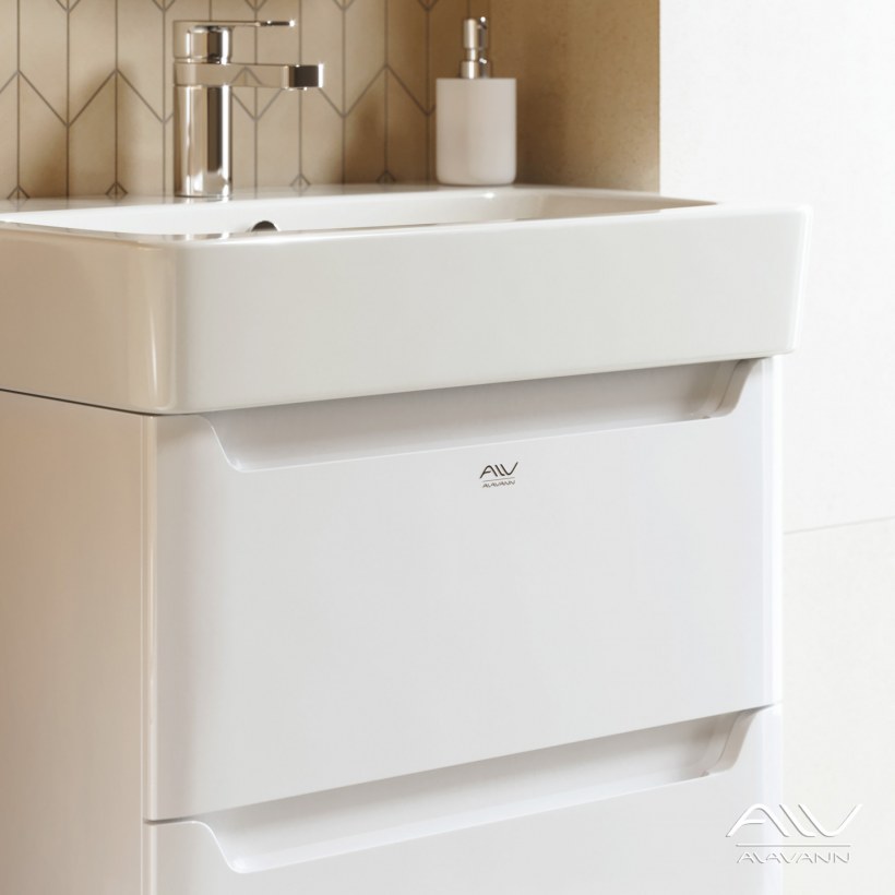 Тумба с раковиной Alavann Lana 60