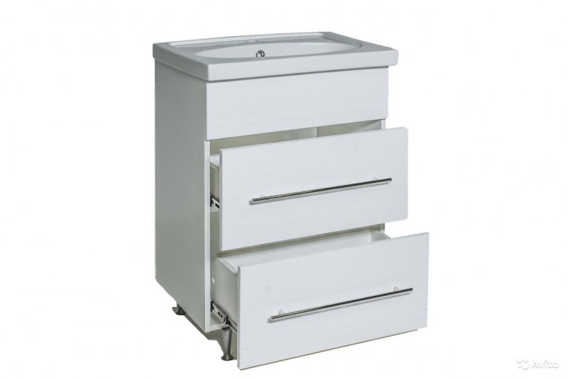 Калипсо 60 с двумя ящиками