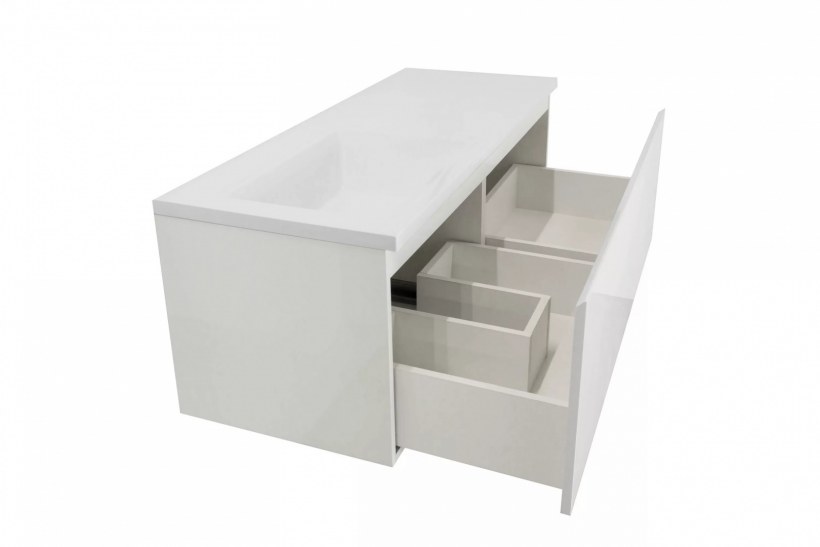 Раковина Dallas Luxe Эстет 140