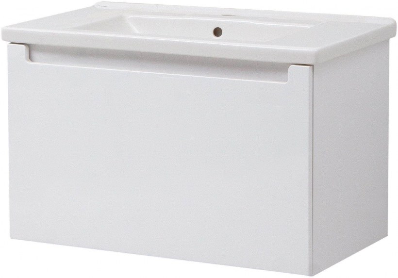 Тумба с умывальником Юввис Эльба ТП-1 55