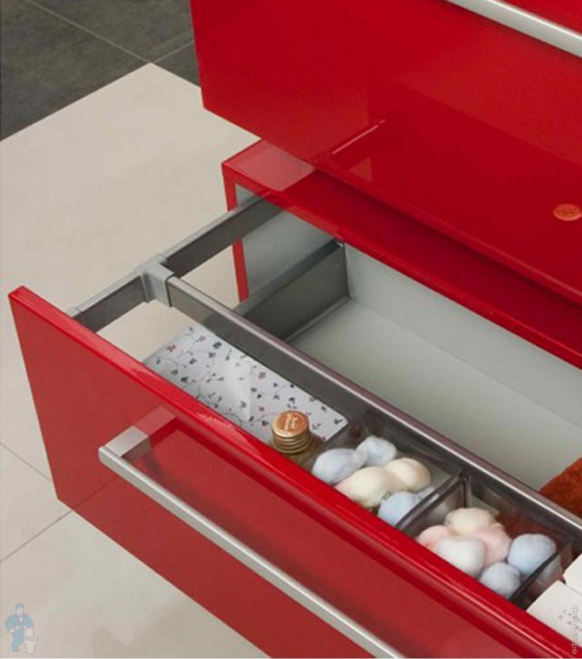 Комод Акватон Мадрид 80