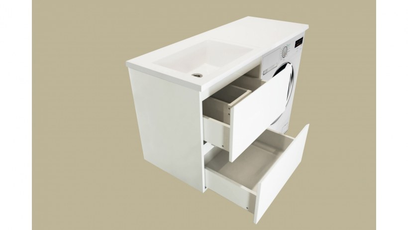 Тумба Dallas Luxe 115