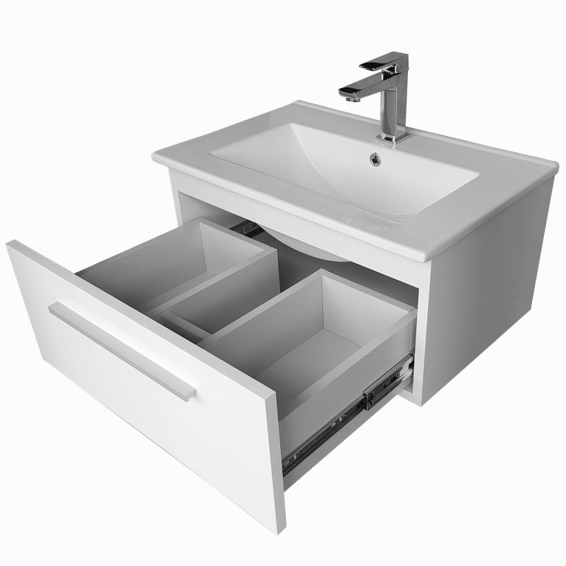 Раковина блюз 60 (сифон в комплекте)