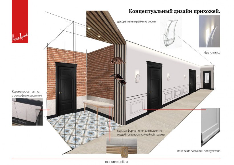 Что нужно учесть при планировке перегородки