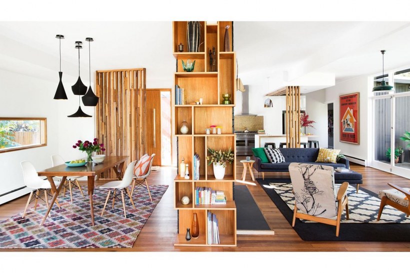 Планировка офисного помещения