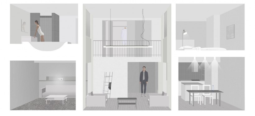 Подготовить сообщение на тему: "интерьер жилого помещения".