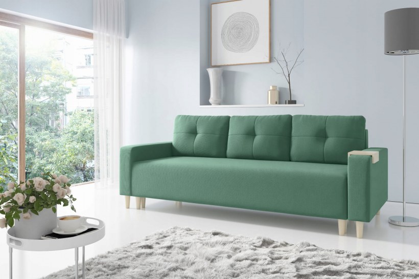 Скандинавия Bergen late диван