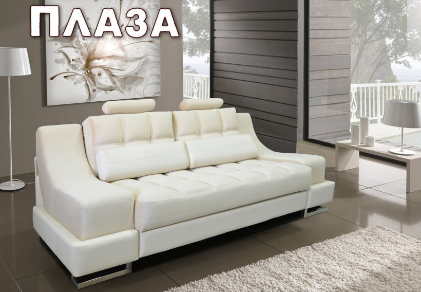 Хофф диваны белые