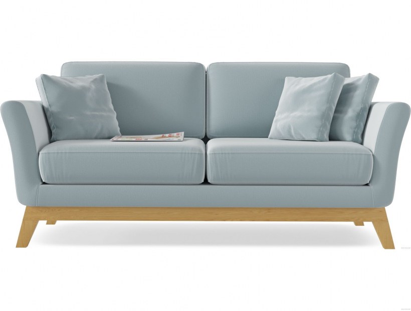 Диван прямой Дублин Azure