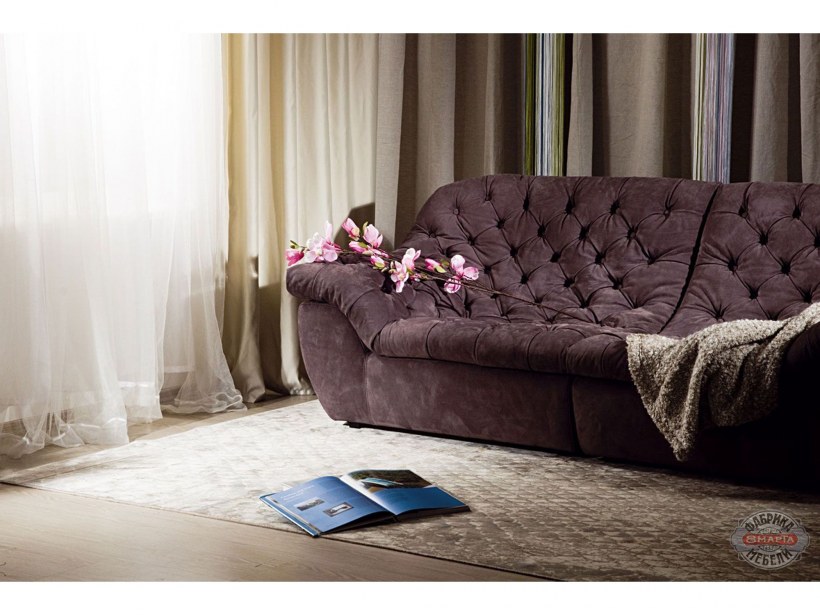 Диван Selecta Миднайт