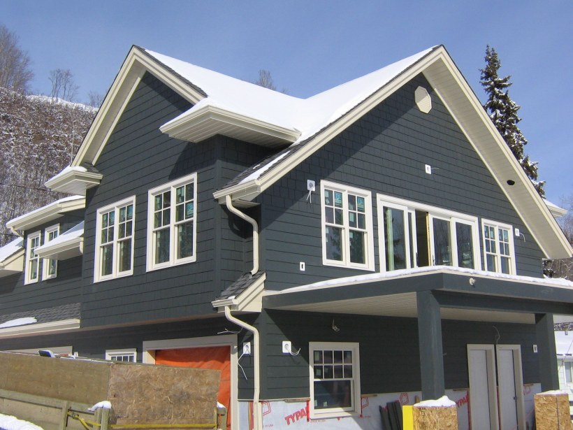 Фибросайдинг James Hardie