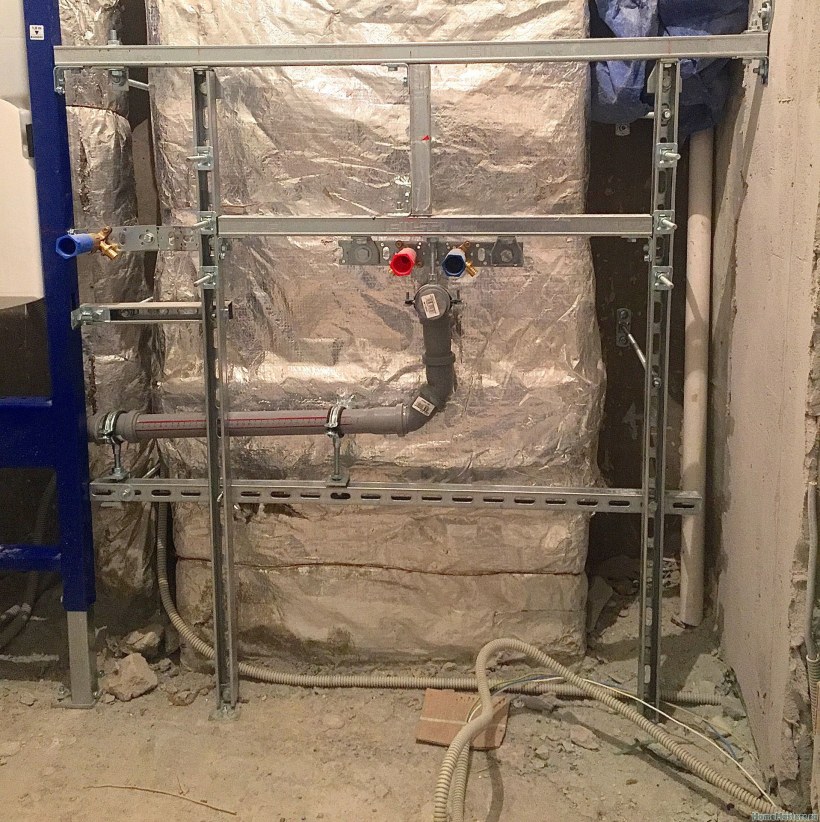 Подсветка ниши