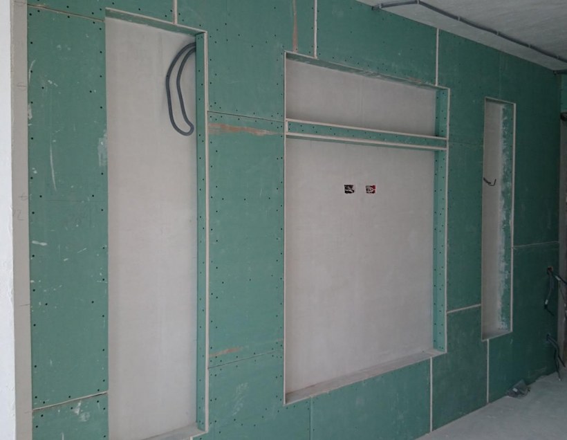 Установка сантехнической оборудование в санузел