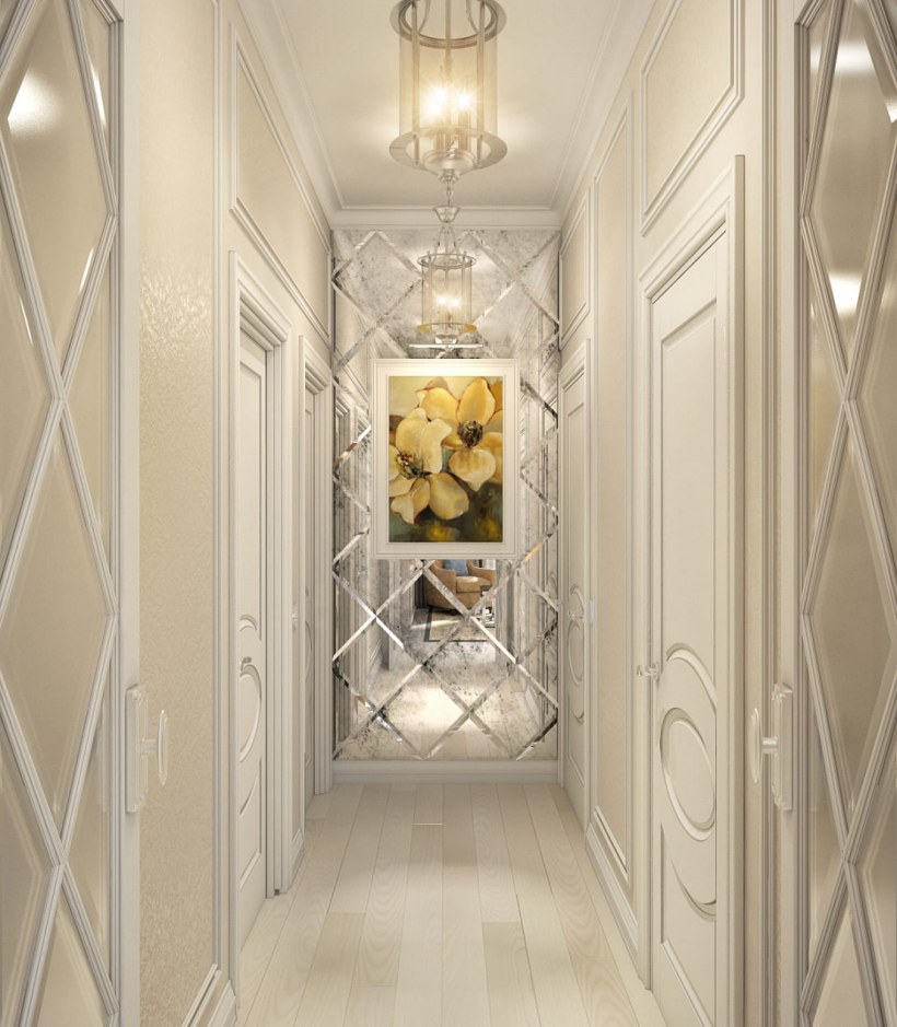 Квартиры в Юси дизайн