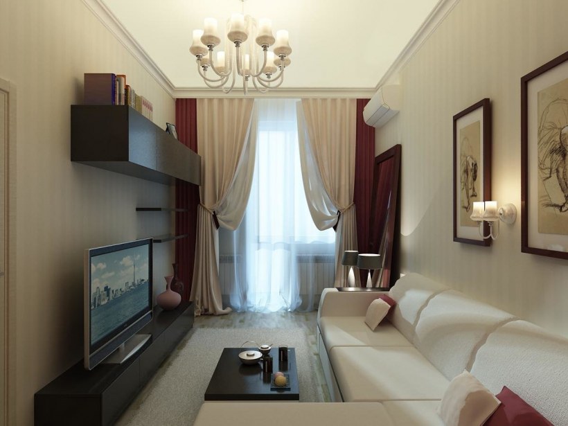 Гостевая комната в частном доме