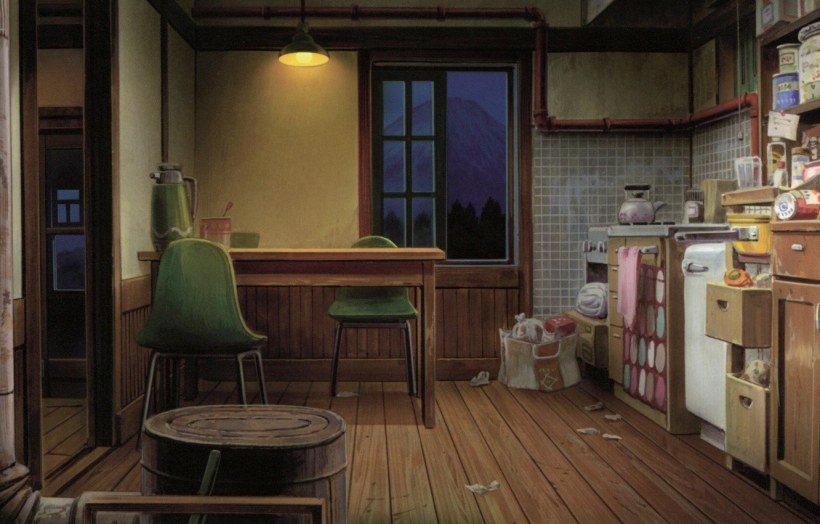 Аниме кухня для гача лайф