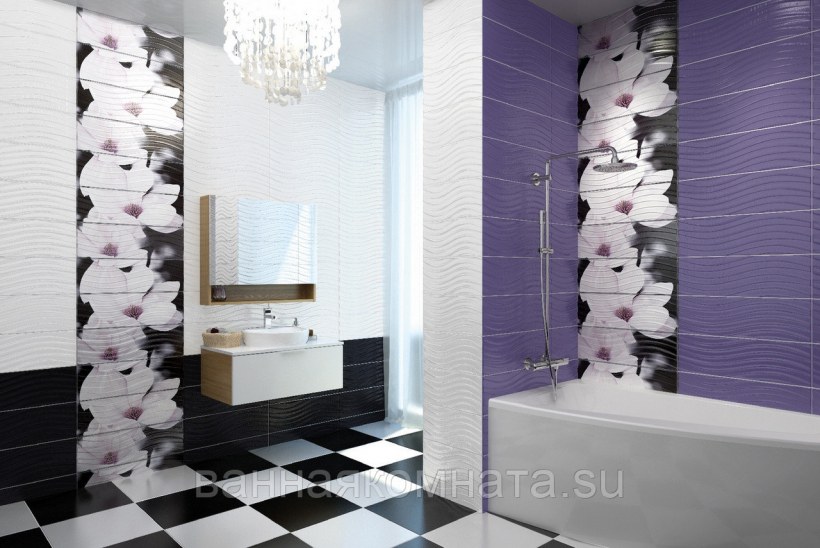 Cersanit onda плитка