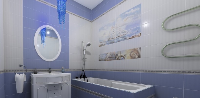 Плитка Азори варьете