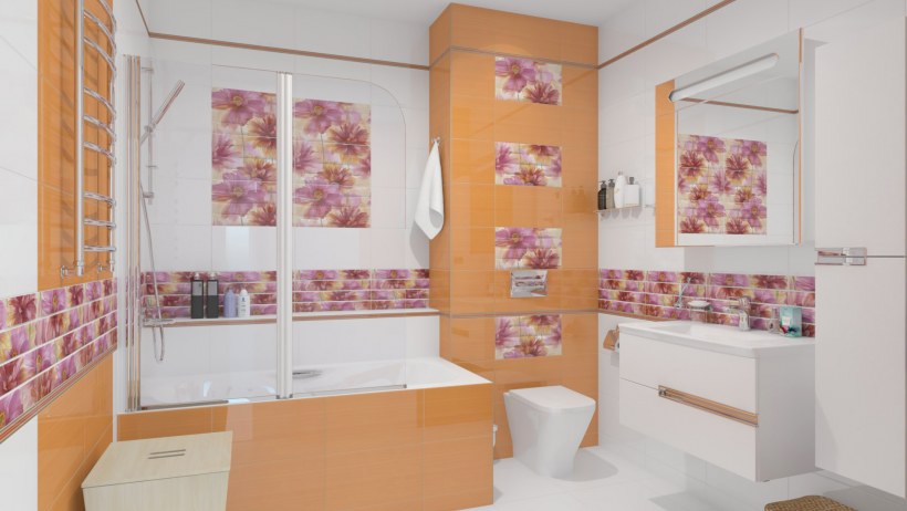 Плитка Floret Ceradim