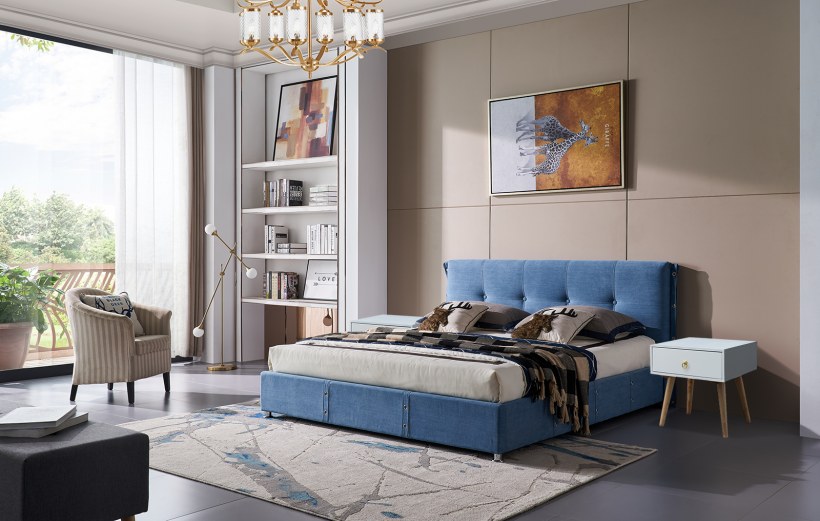 Норден кровать 160 200