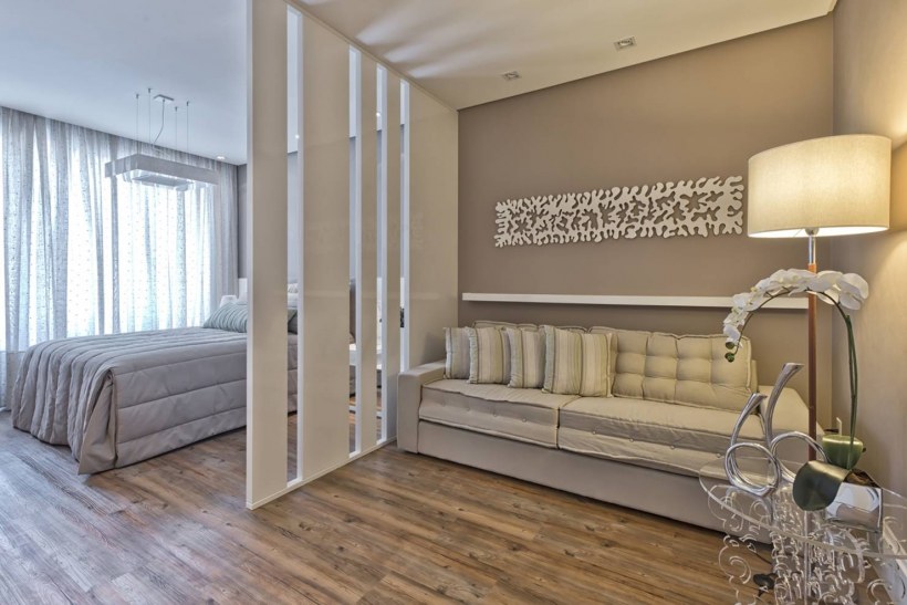 Дизайнерские перегородки для зонирования