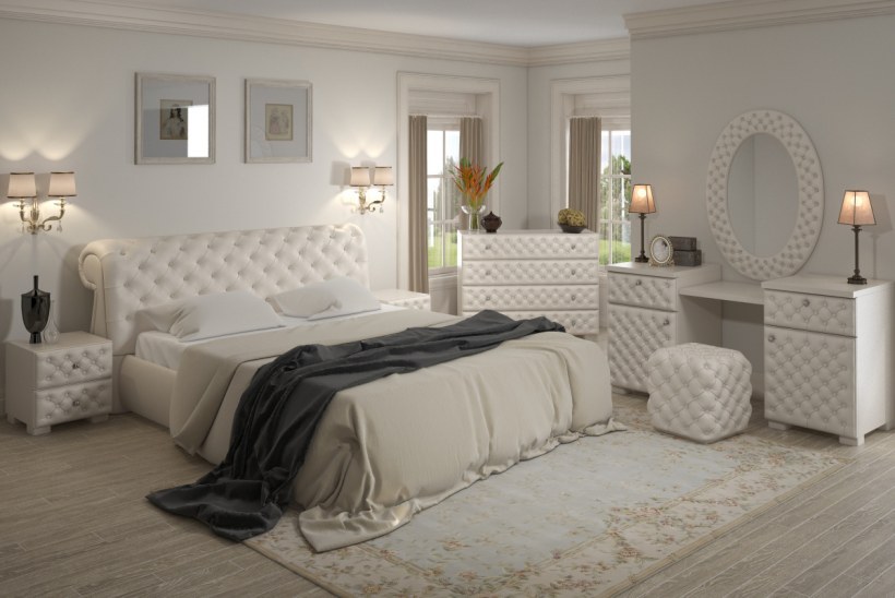 Кровать SLEEPART Эйпен 180x200