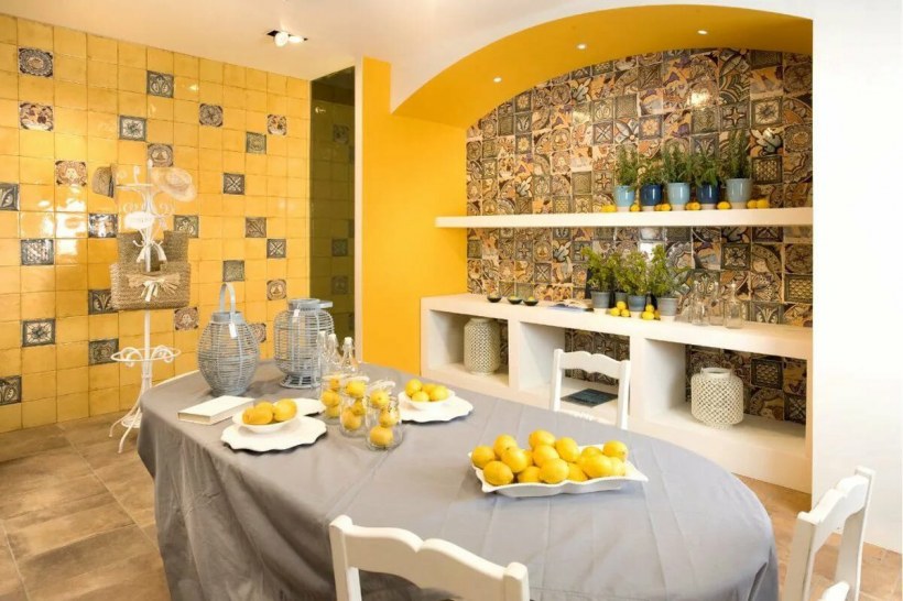 Плитка del Conca corti di Canepa