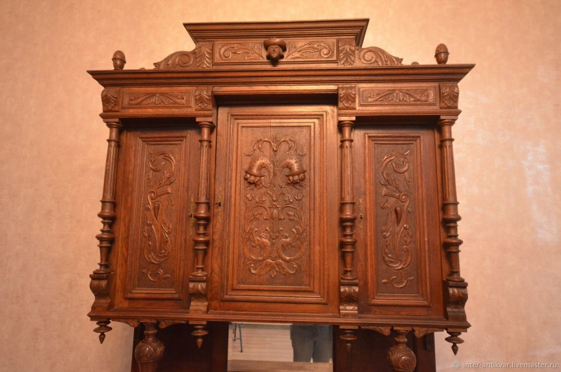 Резные фасады для кухни