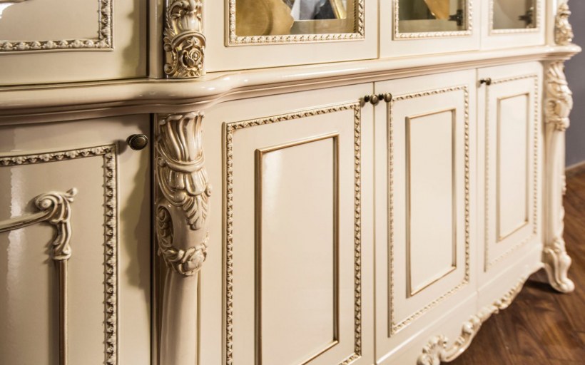 Сервант Джоконда Эра мебель