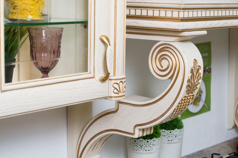 Итальянская мебель комод Дукале