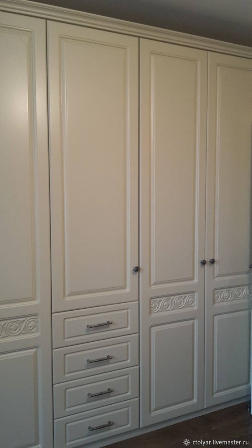 Межкомнатные двери в стиле Барокко