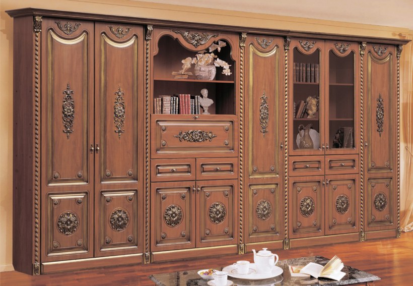 Стенка Джулия фабрика Аристократ