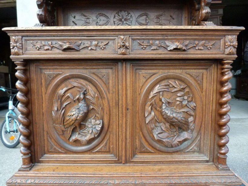 Хофф Александрия спальня