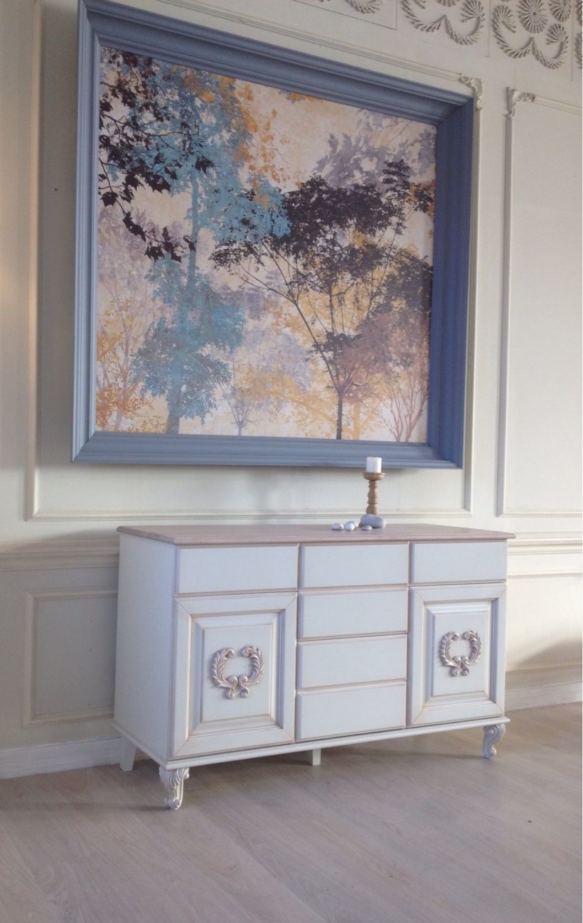 Резная мебель