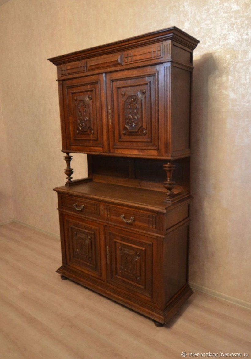 Комод герцог массив