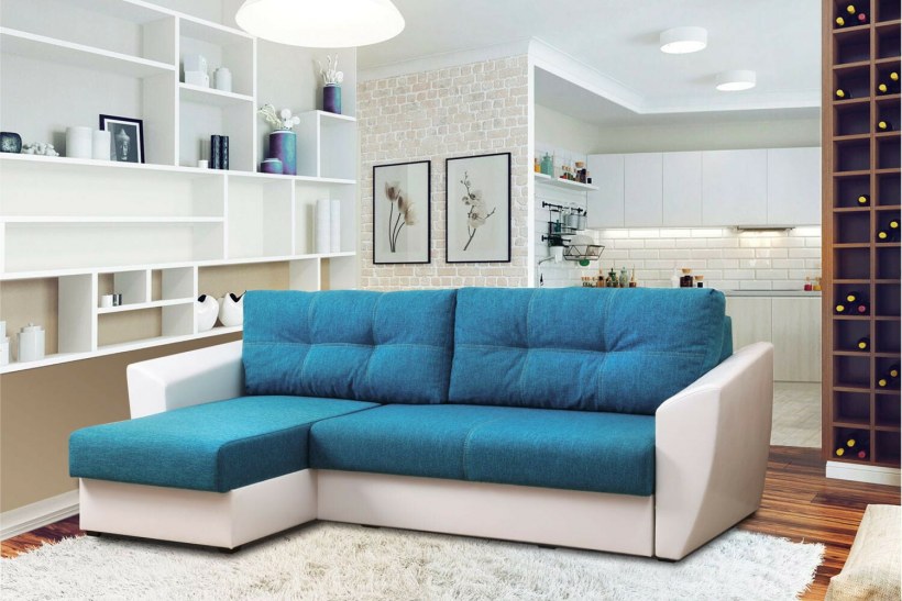 Угловой диван София Олмеко