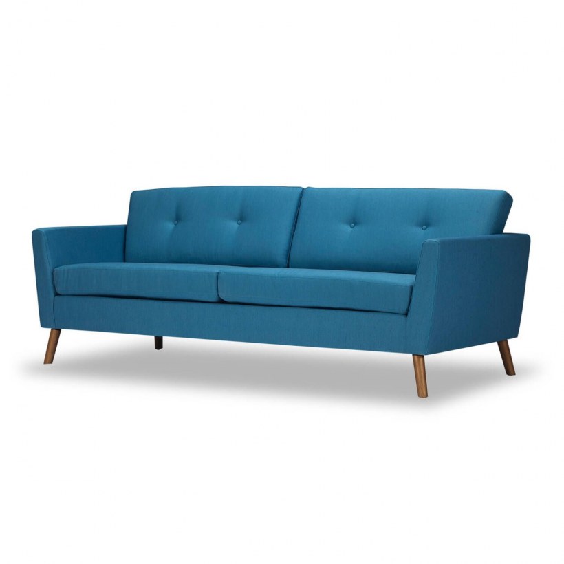 Голубой диван классика