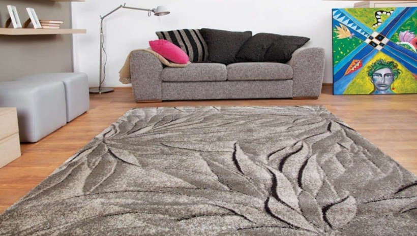 Современные ковровые покрытия